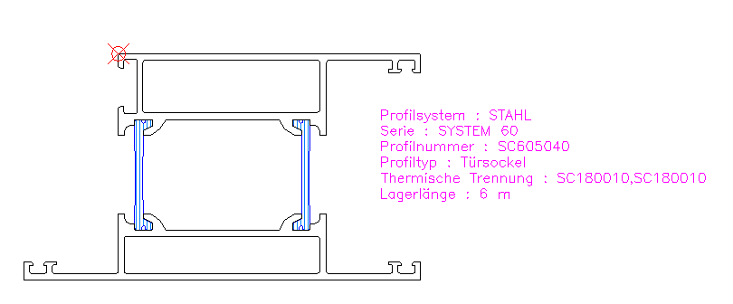 Sockel  SC 60